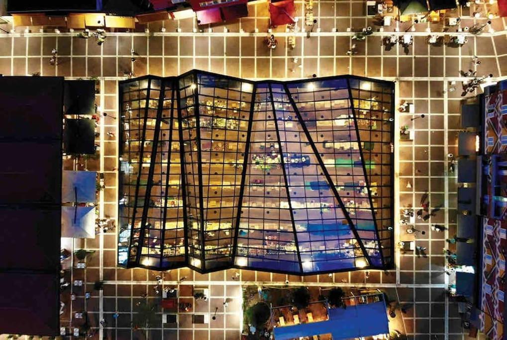 City Centre Big Art'Partment Heart Of The Capital Tirana Exterior foto